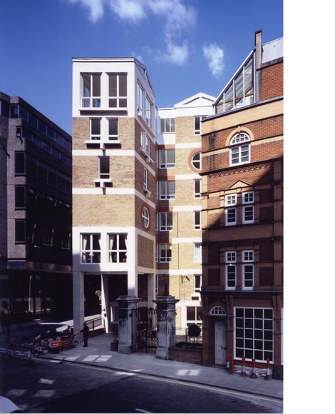 Monument House, The City of London, London
