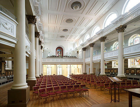 St Peter's, Notting Hill, London